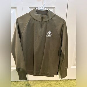 PGA quarter zip